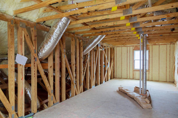 Insulation for New Construction in Beatrice, NE